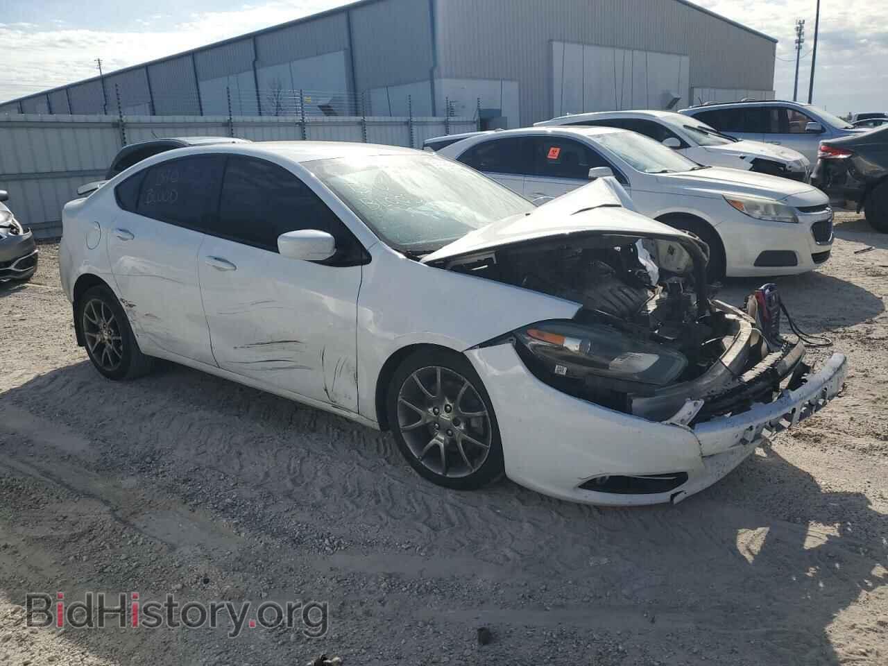 2013 DODGE DART - VIN: 1C3CDFBA0DD344425 - Photo 4