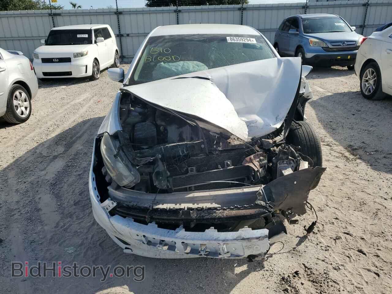 2013 DODGE DART - VIN: 1C3CDFBA0DD344425 - Photo 5