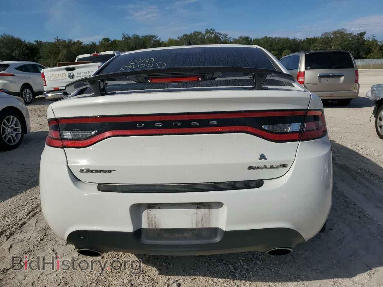 2013 DODGE DART - VIN: 1C3CDFBA0DD344425 - Photo 6