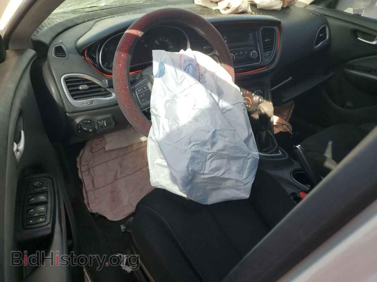 2013 DODGE DART - VIN: 1C3CDFBA0DD344425 - Photo 8