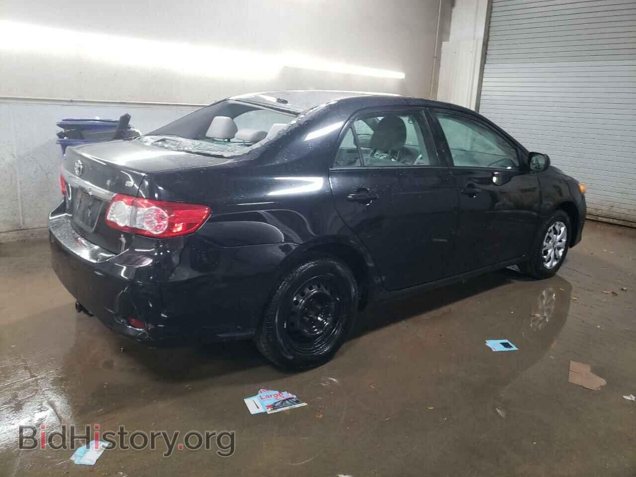 2011 TOYOTA COROLLA - VIN: 2T1BU4EE8BC710510 - Фото 3