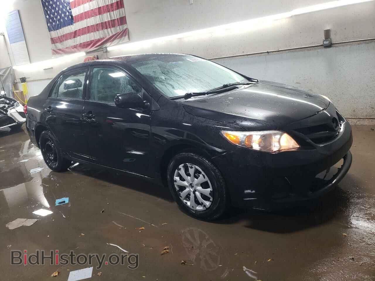 2011 TOYOTA COROLLA - VIN: 2T1BU4EE8BC710510 - Фото 4