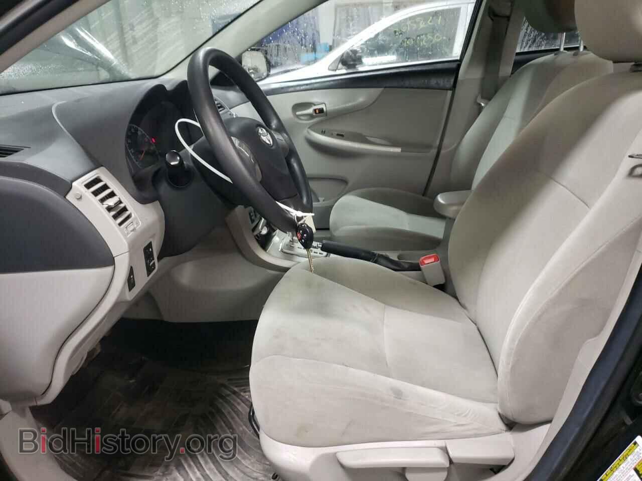 2011 TOYOTA COROLLA - VIN: 2T1BU4EE8BC710510 - Фото 7