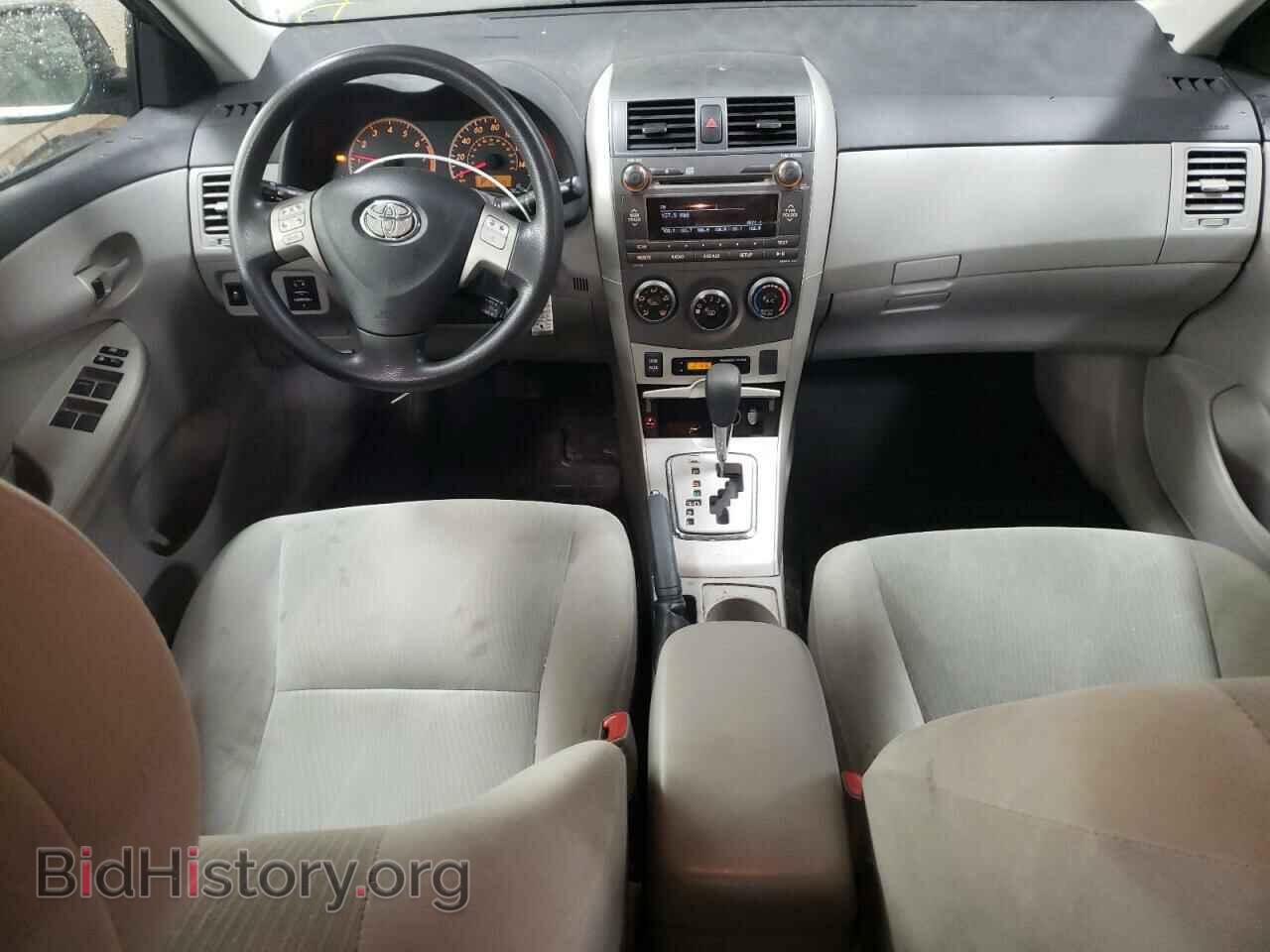 2011 TOYOTA COROLLA - VIN: 2T1BU4EE8BC710510 - Фото 8