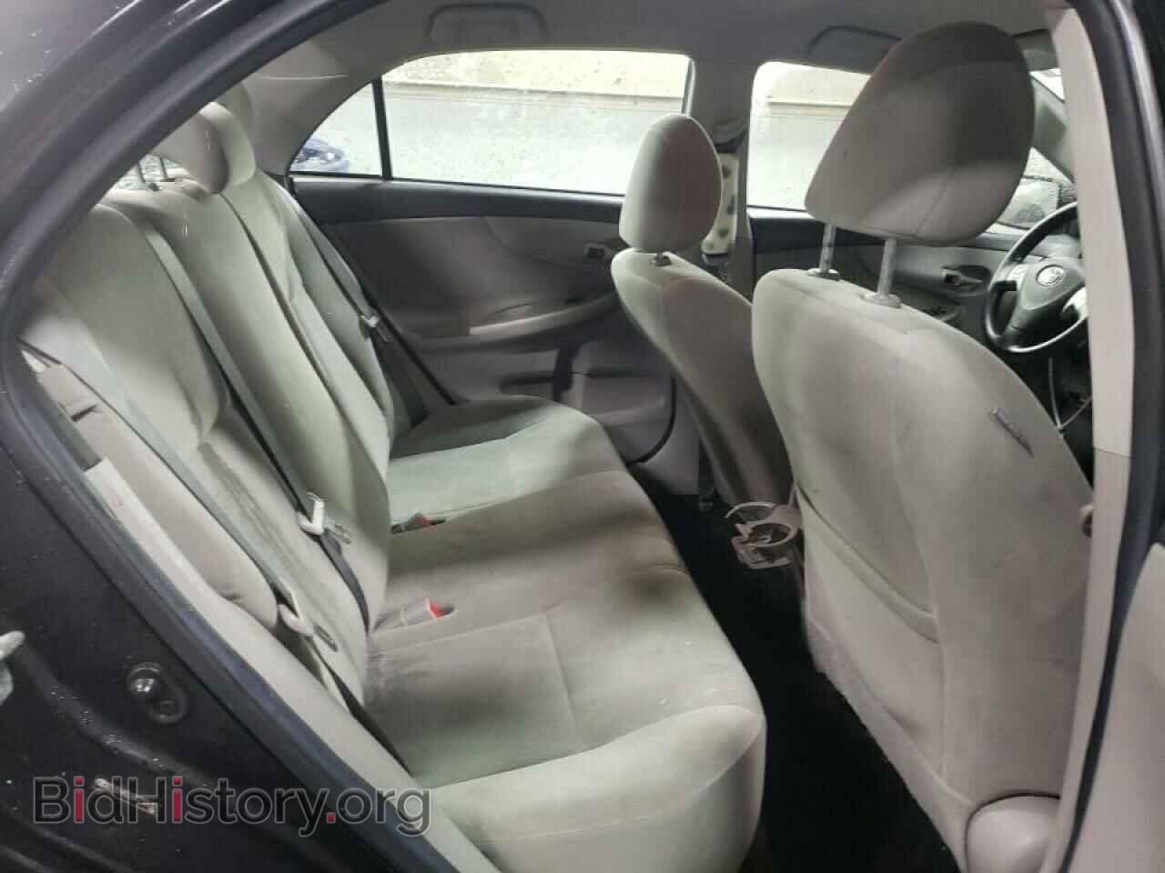 2011 TOYOTA COROLLA - VIN: 2T1BU4EE8BC710510 - Фото 10
