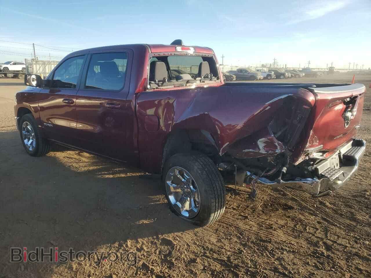 2022 RAM 1500 - VIN: 1C6RRFFG4NN412279 - Фото 2
