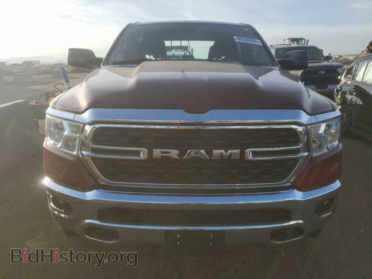 2022 RAM 1500 - VIN: 1C6RRFFG4NN412279 - Фото 5