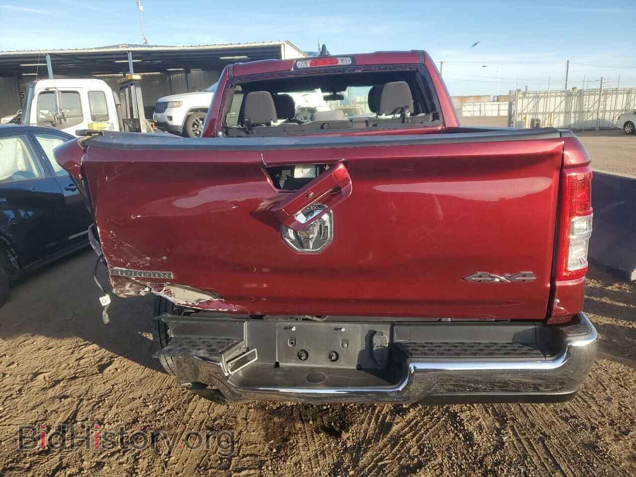 2022 RAM 1500 - VIN: 1C6RRFFG4NN412279 - Фото 6