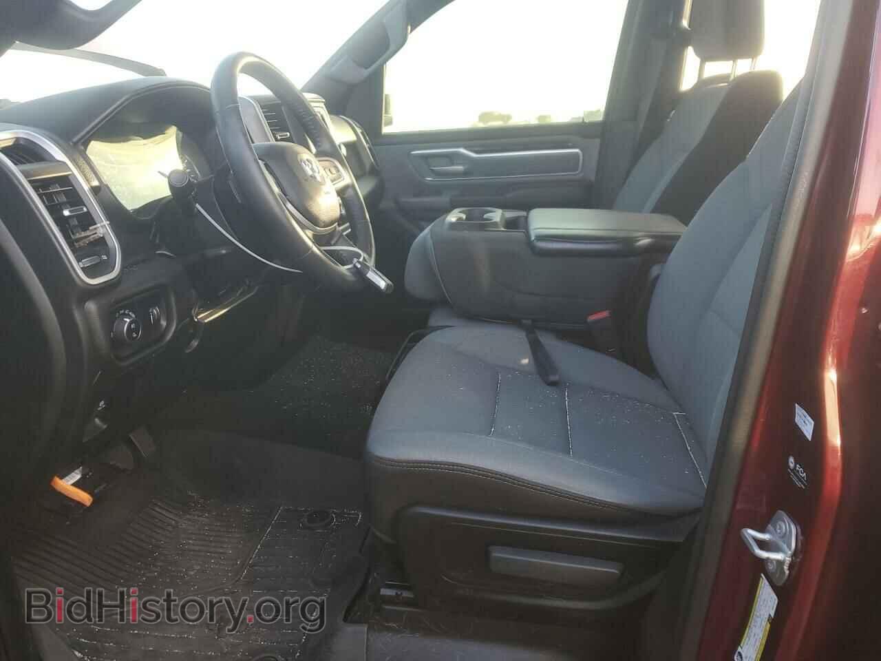 2022 RAM 1500 - VIN: 1C6RRFFG4NN412279 - Фото 7