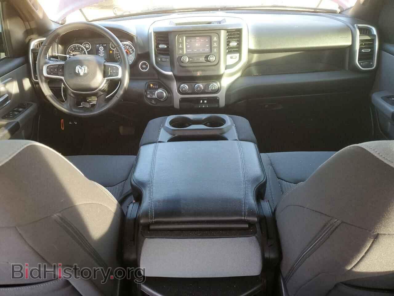 2022 RAM 1500 - VIN: 1C6RRFFG4NN412279 - Фото 8