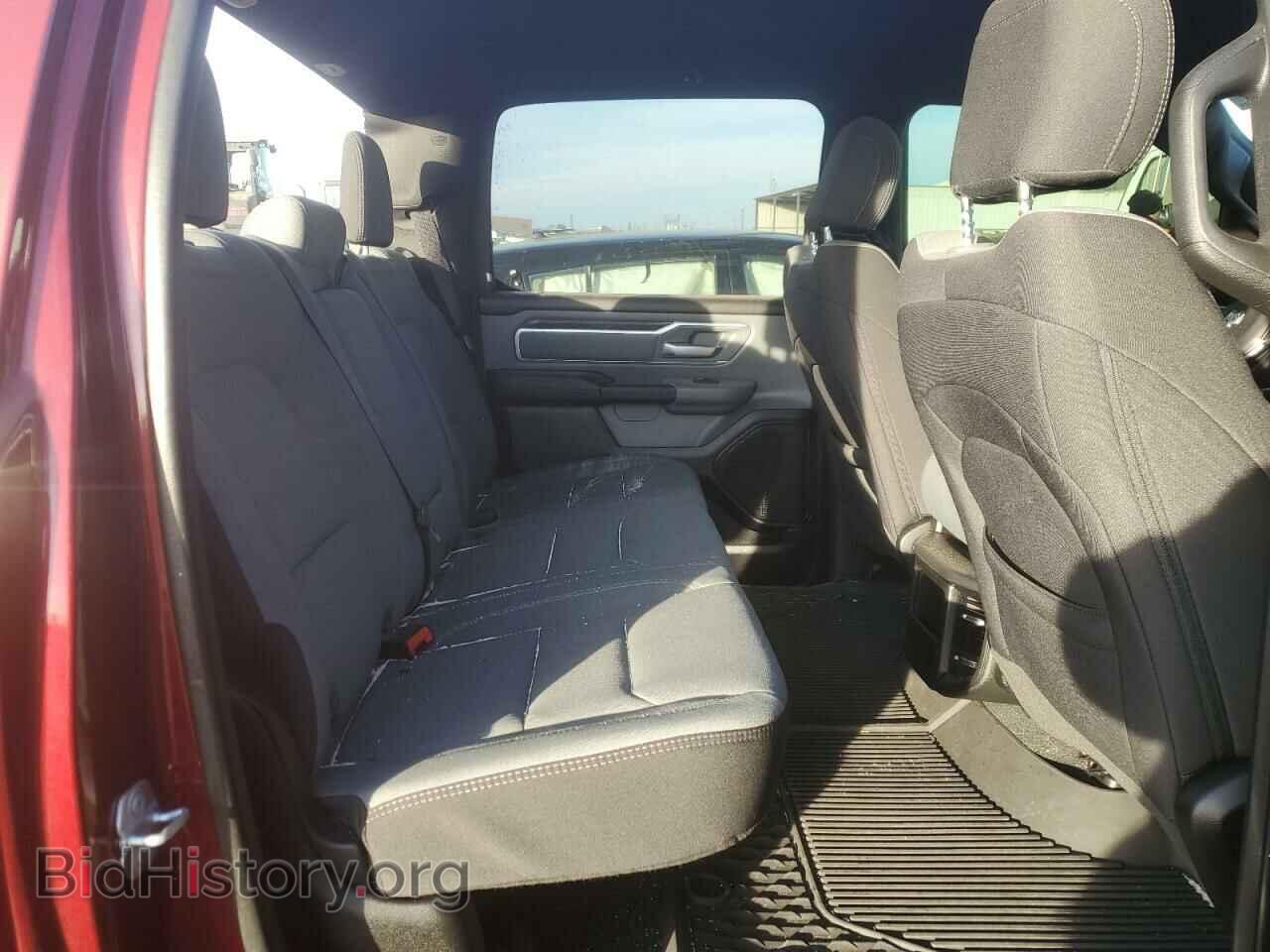 2022 RAM 1500 - VIN: 1C6RRFFG4NN412279 - Фото 10