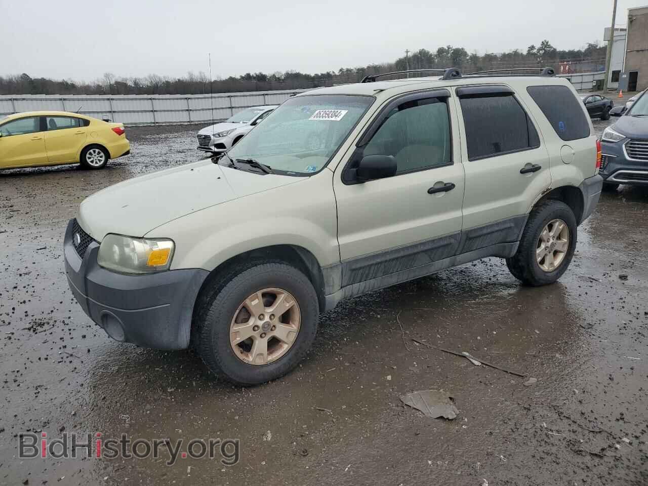 Photo 1FMYU93116KA02008 - FORD ESCAPE 2006