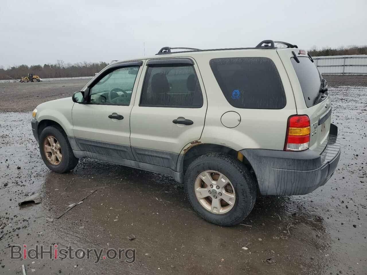 2006 FORD ESCAPE - VIN: 1FMYU93116KA02008 - Фото 2