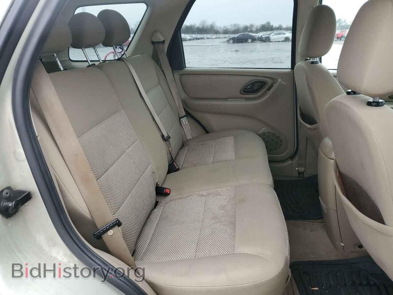 2006 FORD ESCAPE - VIN: 1FMYU93116KA02008 - Фото 11