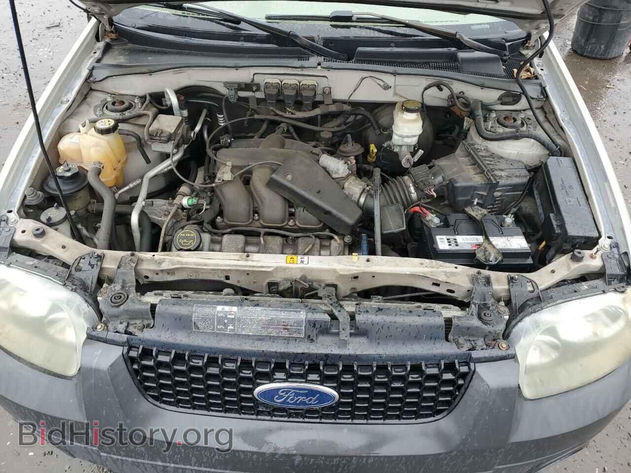2006 FORD ESCAPE - VIN: 1FMYU93116KA02008 - Фото 12