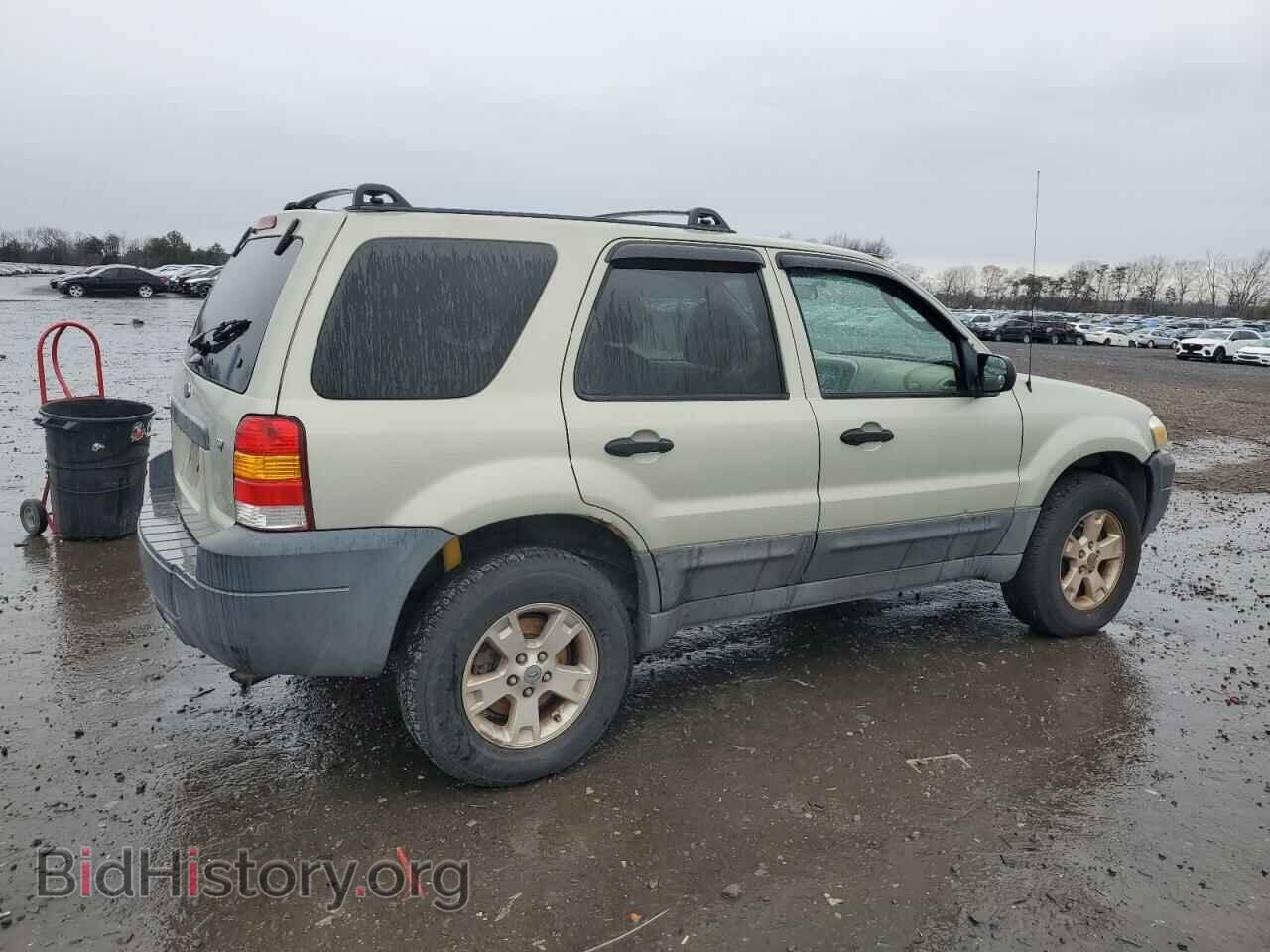 2006 FORD ESCAPE - VIN: 1FMYU93116KA02008 - Фото 3