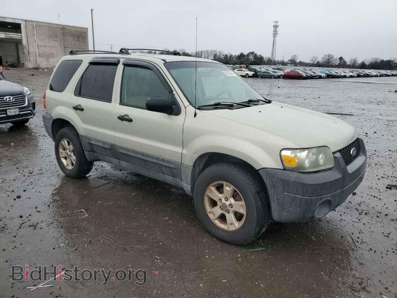 2006 FORD ESCAPE - VIN: 1FMYU93116KA02008 - Фото 4