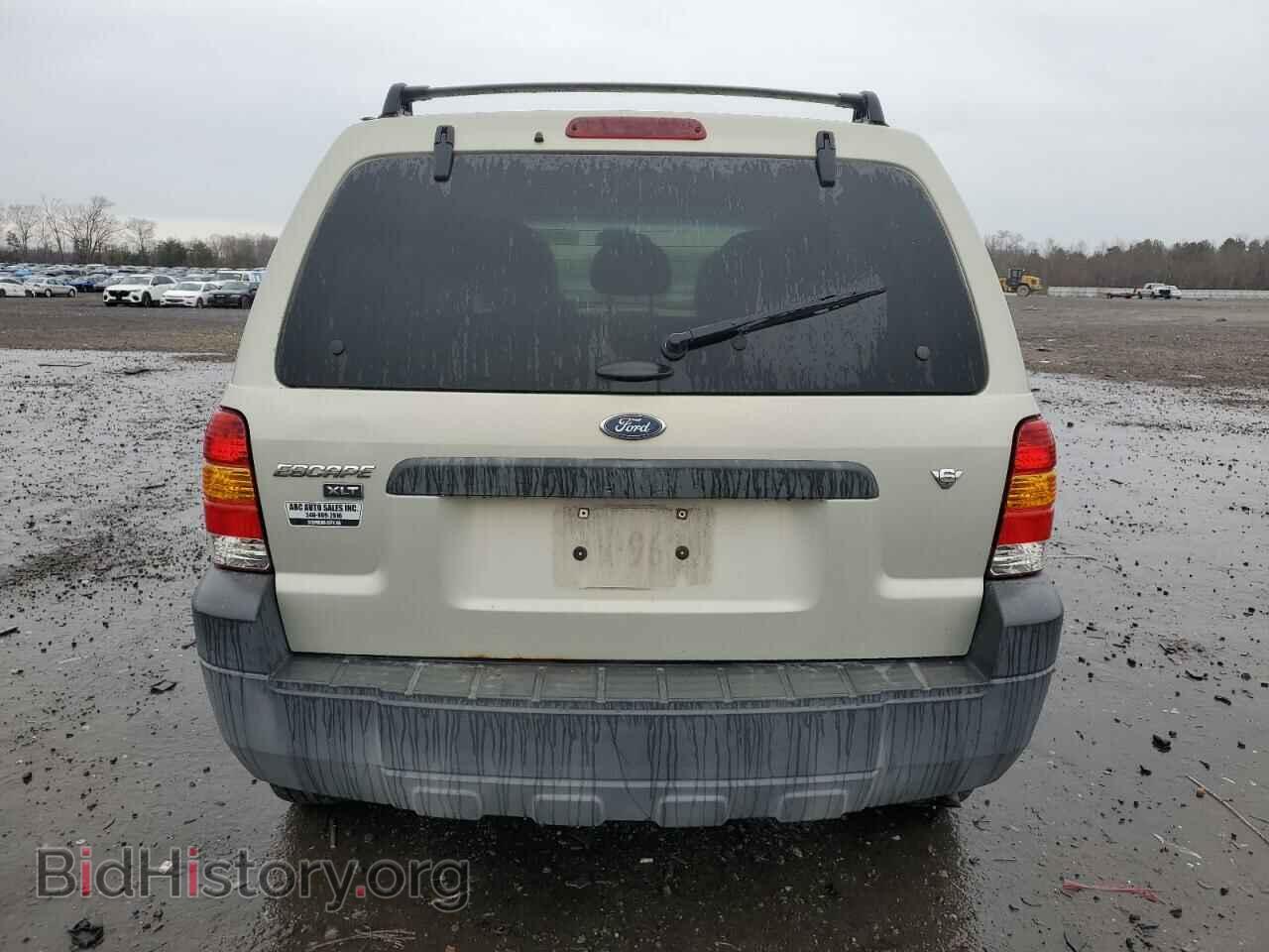 2006 FORD ESCAPE - VIN: 1FMYU93116KA02008 - Фото 6