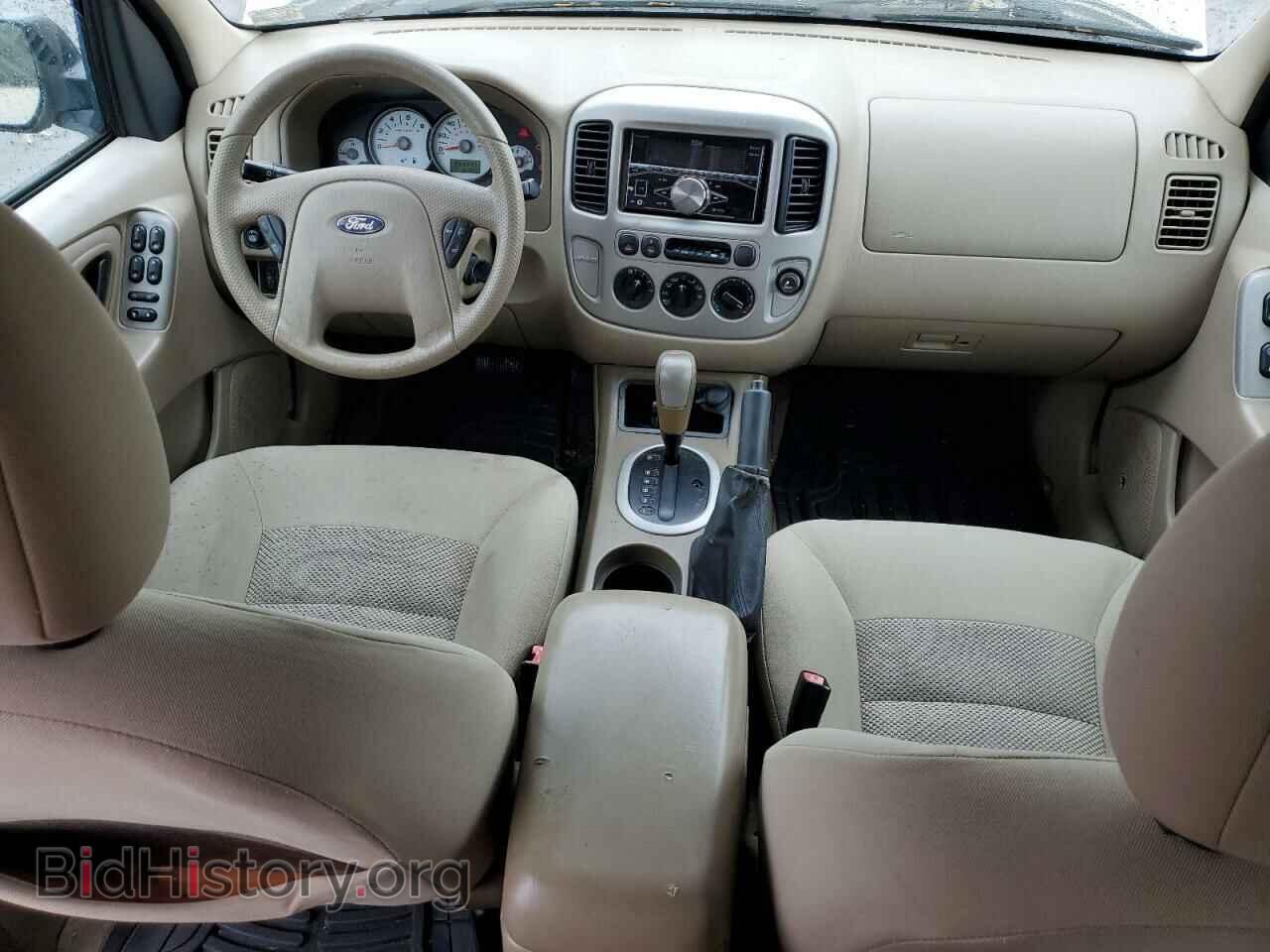 2006 FORD ESCAPE - VIN: 1FMYU93116KA02008 - Фото 8