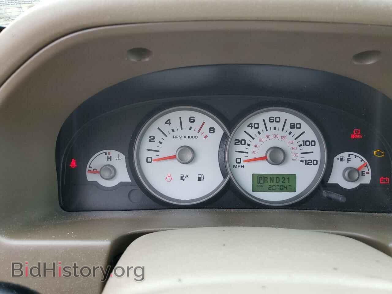 2006 FORD ESCAPE - VIN: 1FMYU93116KA02008 - Фото 9