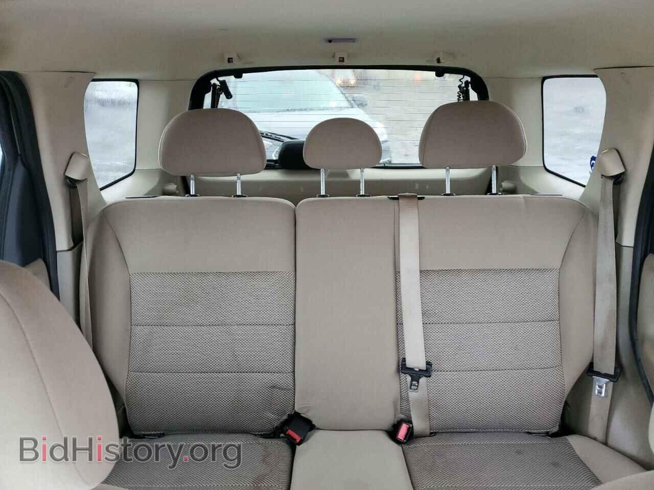 2006 FORD ESCAPE - VIN: 1FMYU93116KA02008 - Фото 10