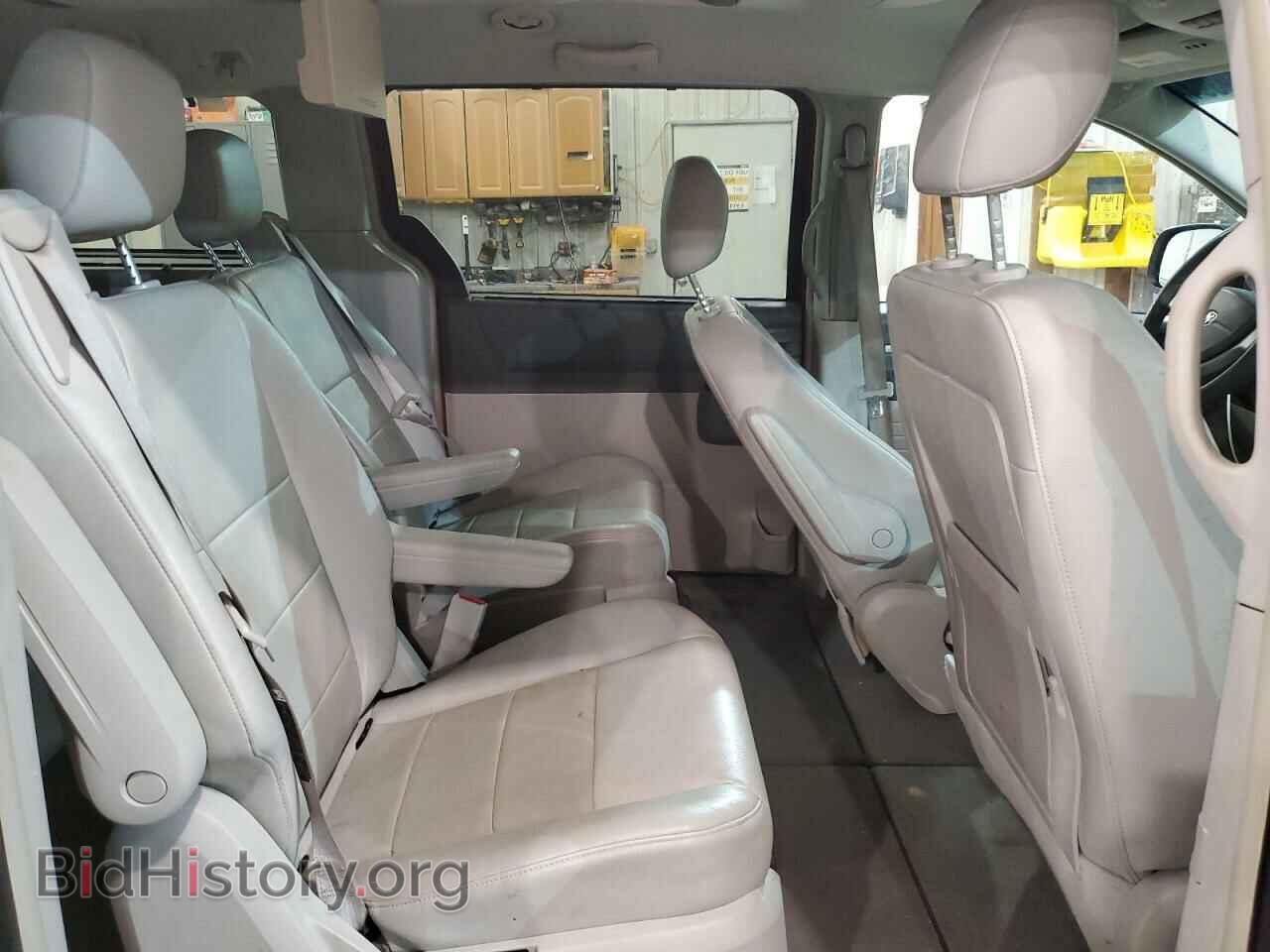 2008 DODGE CARAVAN - VIN: 2D8HN54X48R116362 - Фото 11
