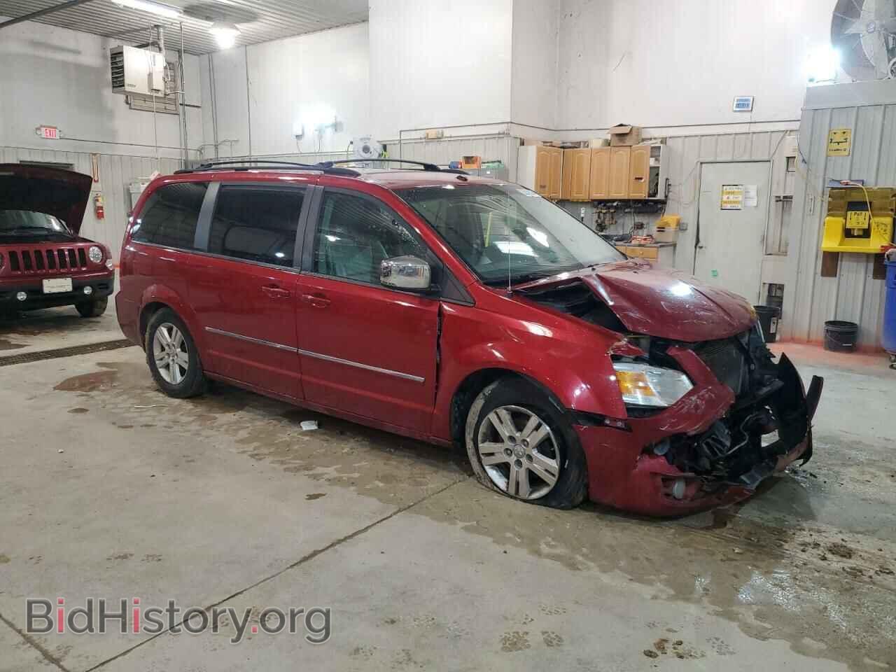 2008 DODGE CARAVAN - VIN: 2D8HN54X48R116362 - Фото 4