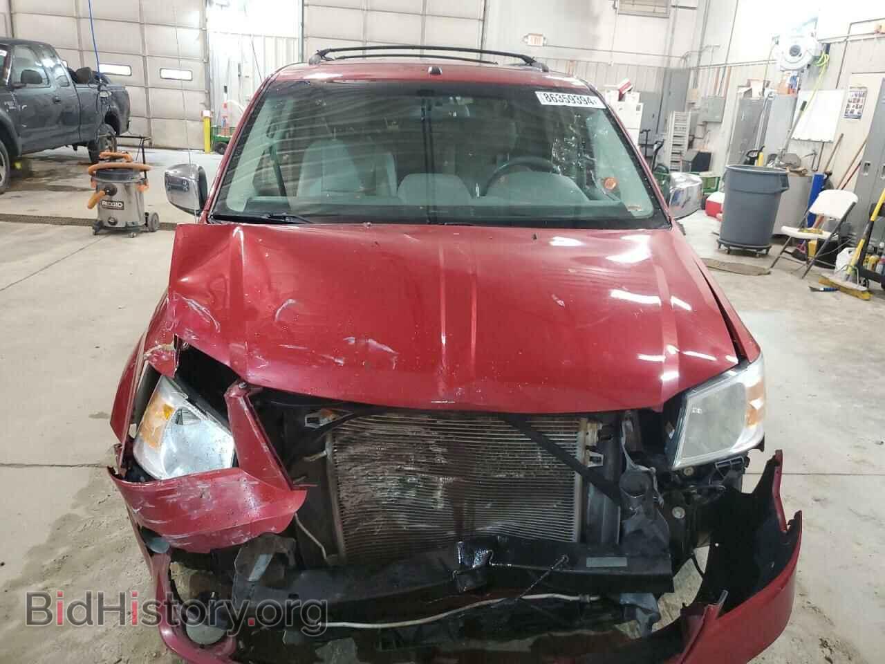 2008 DODGE CARAVAN - VIN: 2D8HN54X48R116362 - Фото 5