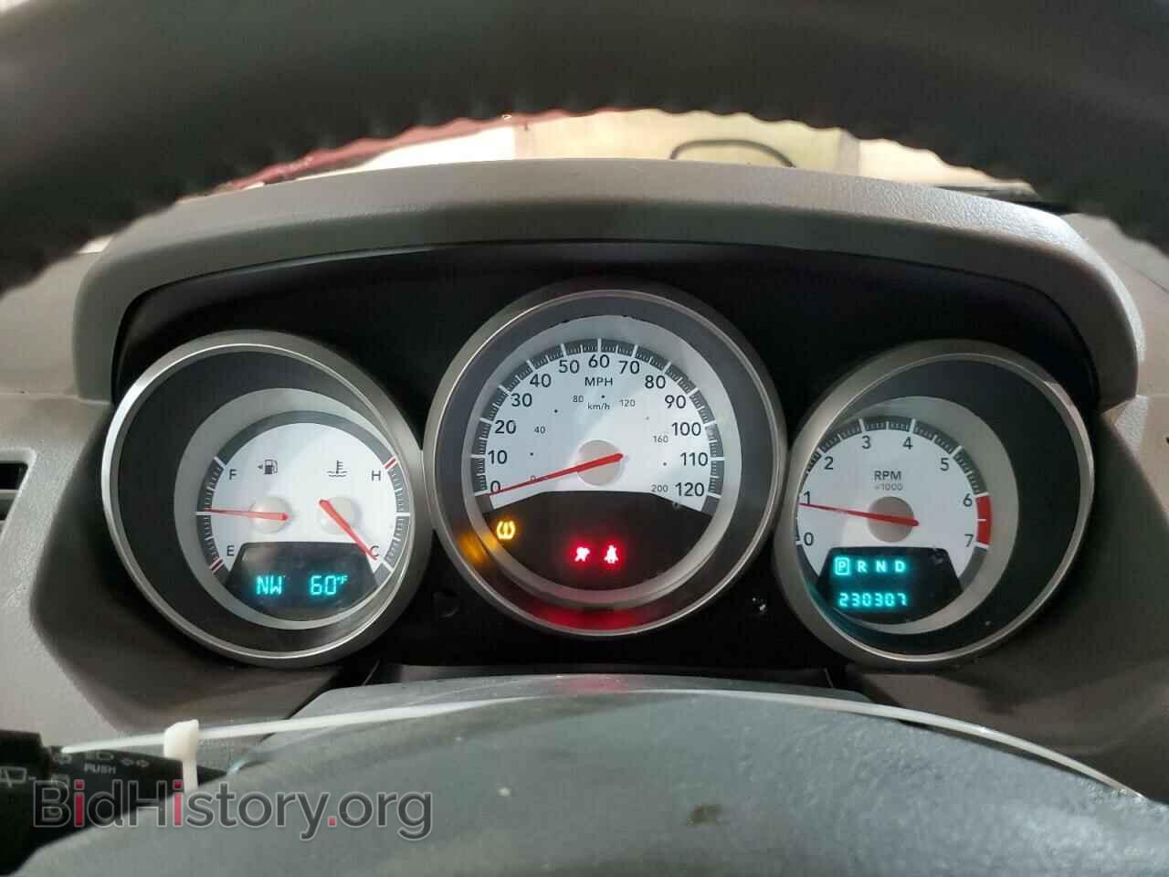 2008 DODGE CARAVAN - VIN: 2D8HN54X48R116362 - Фото 9