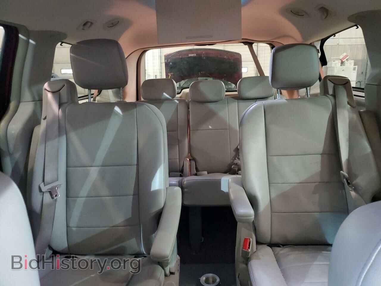 2008 DODGE CARAVAN - VIN: 2D8HN54X48R116362 - Фото 10