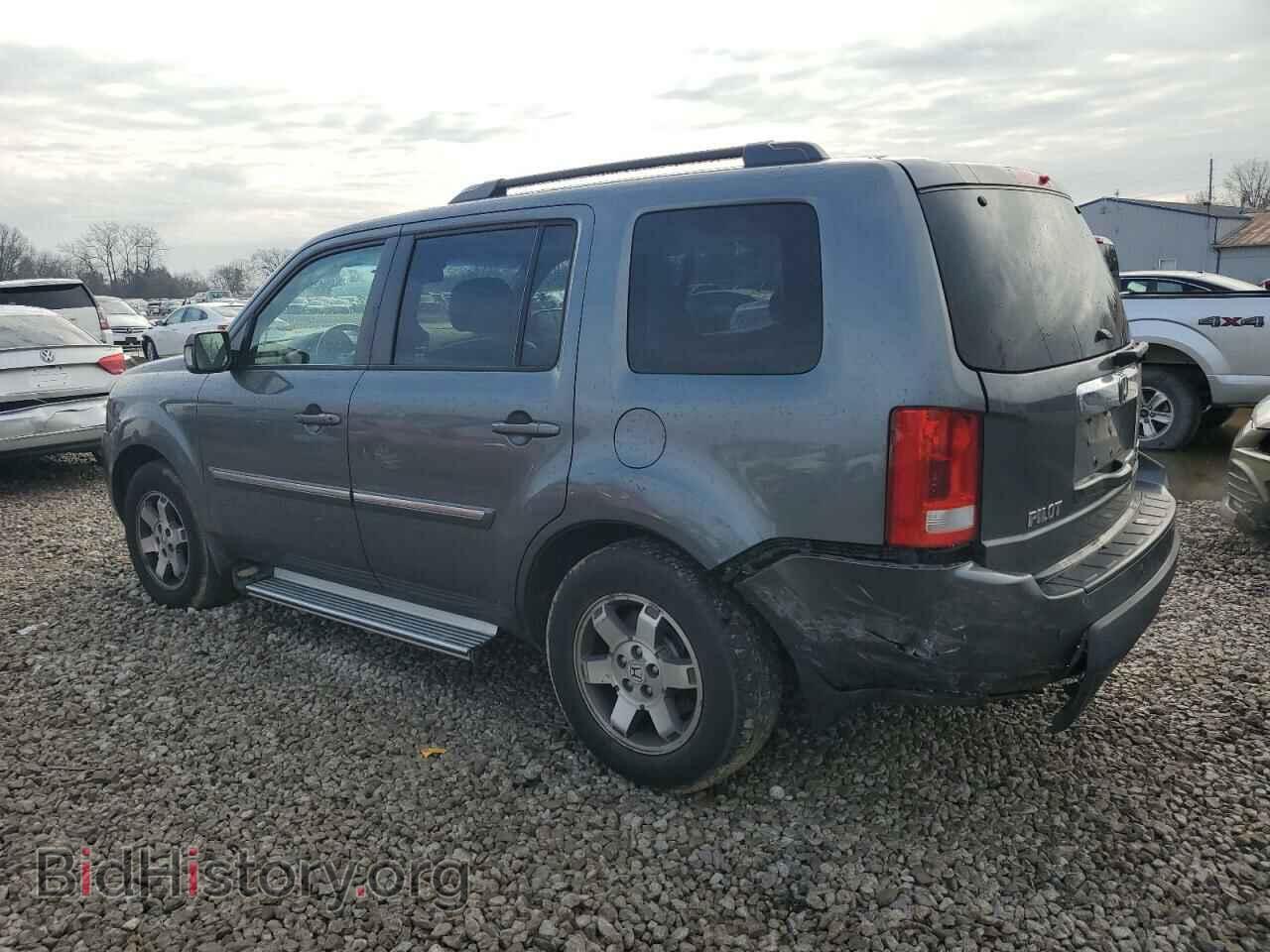2010 HONDA PILOT - VIN: 5FNYF4H91AB007599 - Фото 2