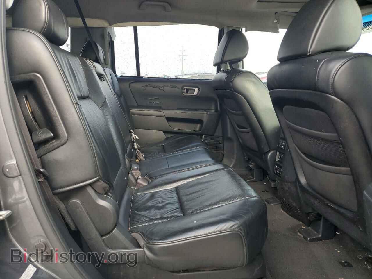 2010 HONDA PILOT - VIN: 5FNYF4H91AB007599 - Фото 11