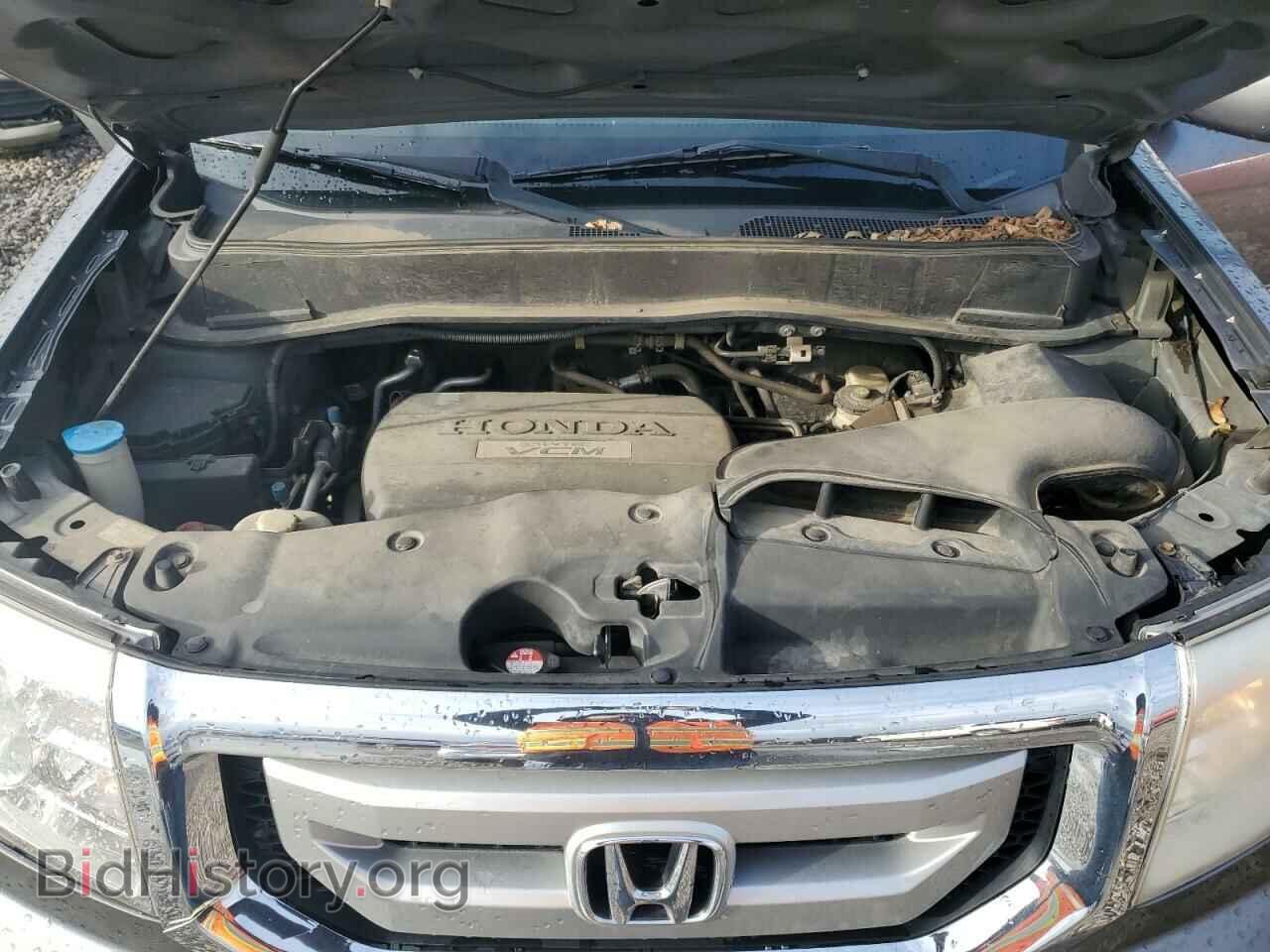 2010 HONDA PILOT - VIN: 5FNYF4H91AB007599 - Фото 12