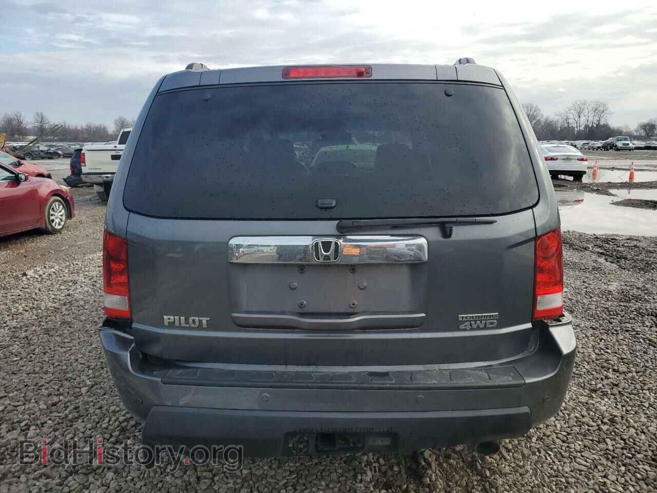 2010 HONDA PILOT - VIN: 5FNYF4H91AB007599 - Фото 6