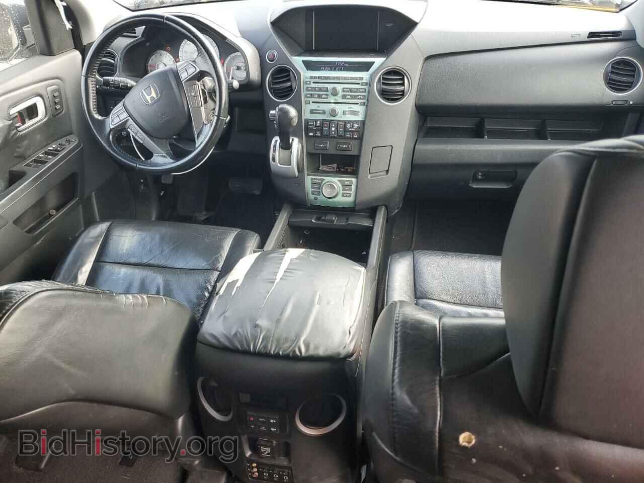 2010 HONDA PILOT - VIN: 5FNYF4H91AB007599 - Фото 8