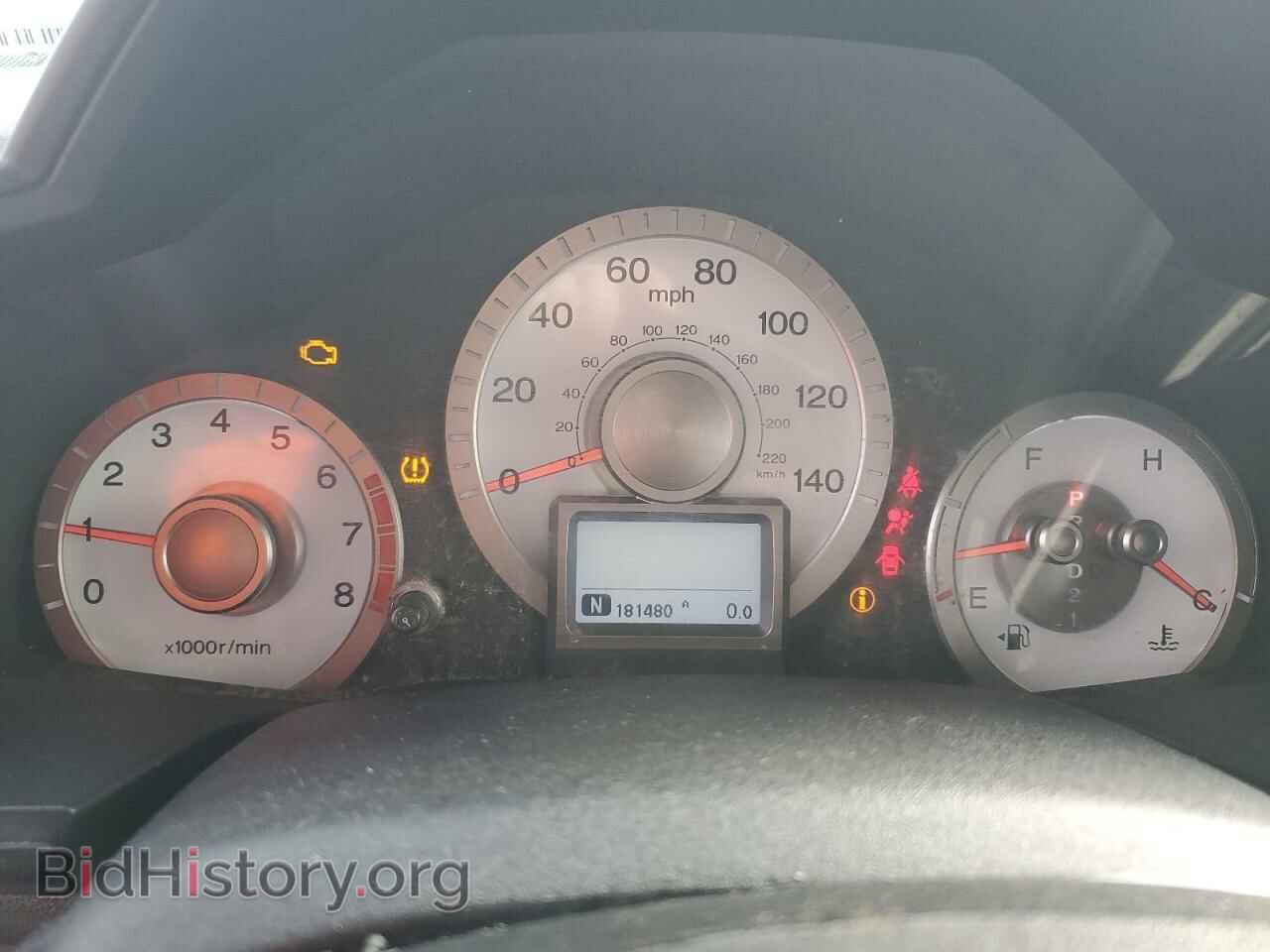 2010 HONDA PILOT - VIN: 5FNYF4H91AB007599 - Фото 9