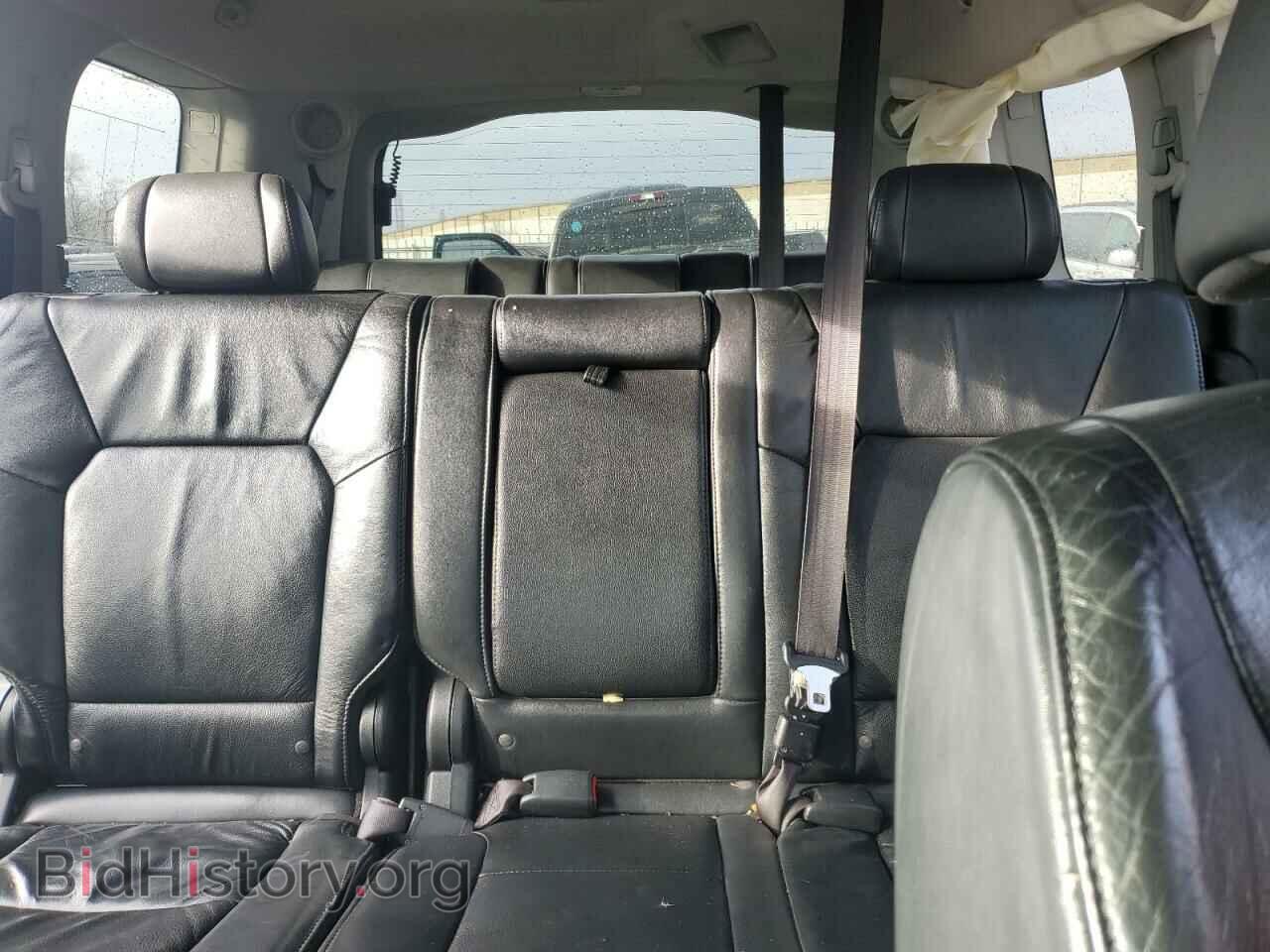 2010 HONDA PILOT - VIN: 5FNYF4H91AB007599 - Фото 10