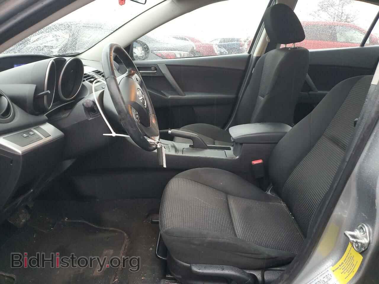 2013 MAZDA 3 - VIN: JM1BL1V72D1831320 - Фото 7