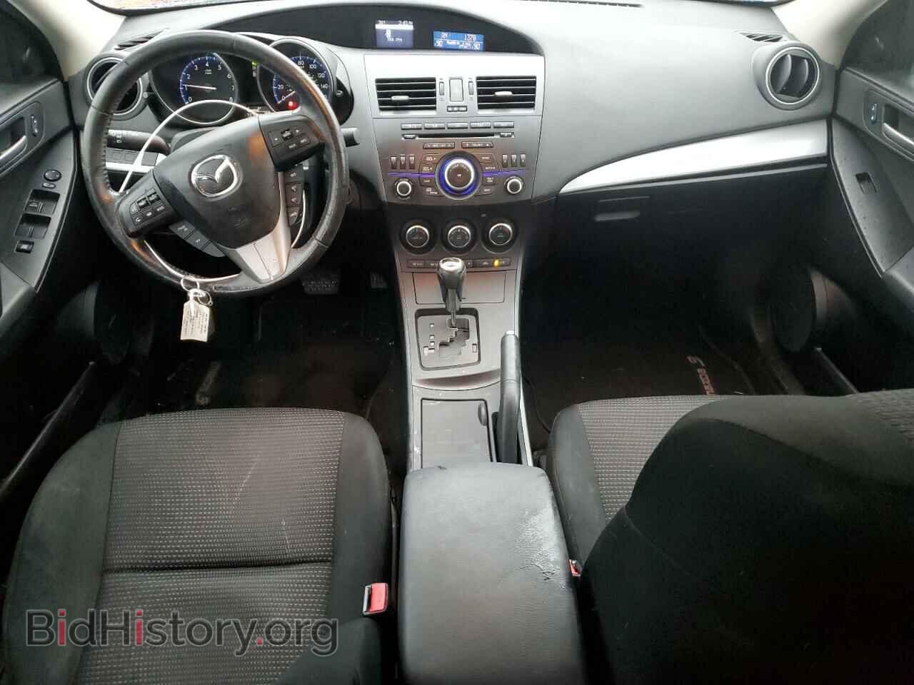 2013 MAZDA 3 - VIN: JM1BL1V72D1831320 - Фото 8