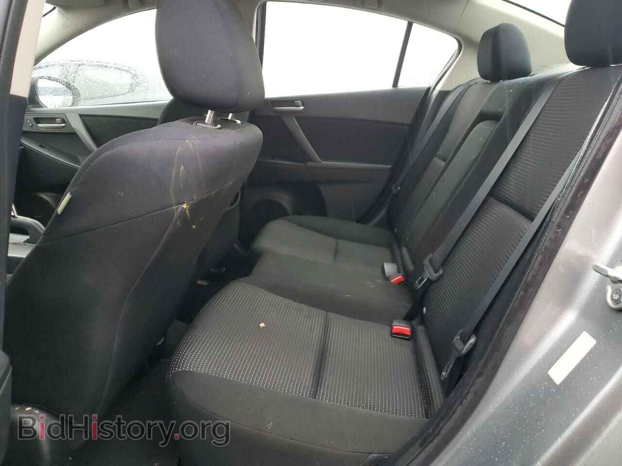 2013 MAZDA 3 - VIN: JM1BL1V72D1831320 - Фото 10