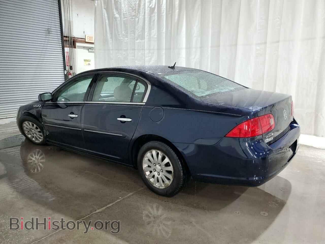 2008 BUICK LUCERNE - VIN: 1G4HP57218U188272 - Фото 2