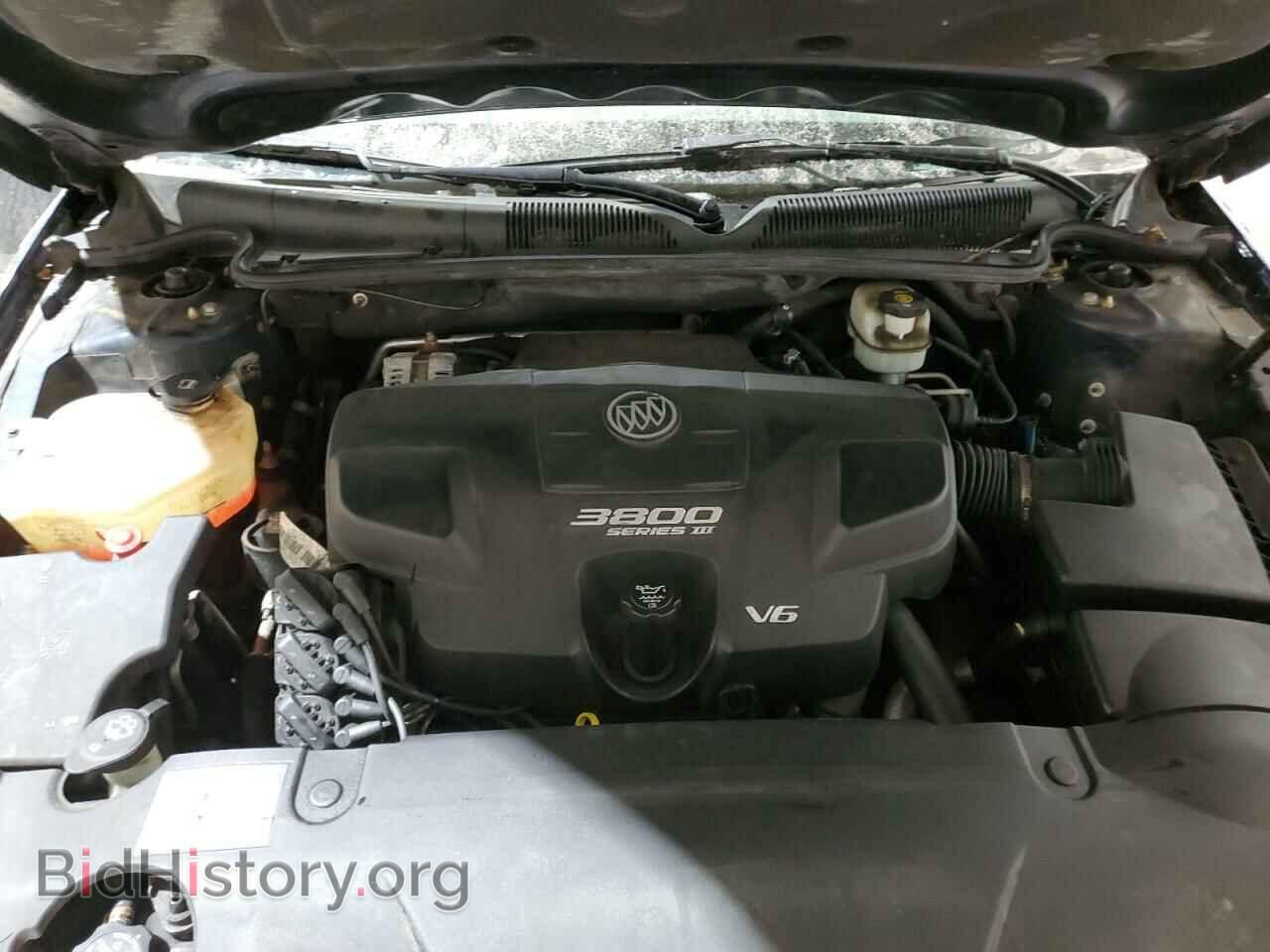 2008 BUICK LUCERNE - VIN: 1G4HP57218U188272 - Фото 11