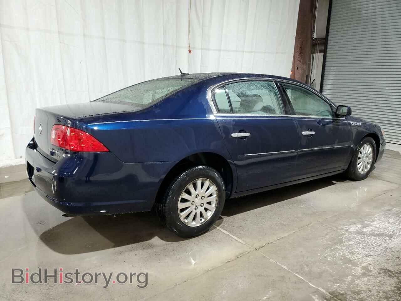 2008 BUICK LUCERNE - VIN: 1G4HP57218U188272 - Фото 3