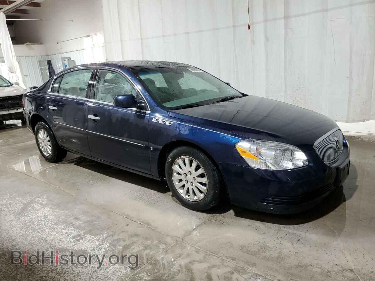 2008 BUICK LUCERNE - VIN: 1G4HP57218U188272 - Фото 4