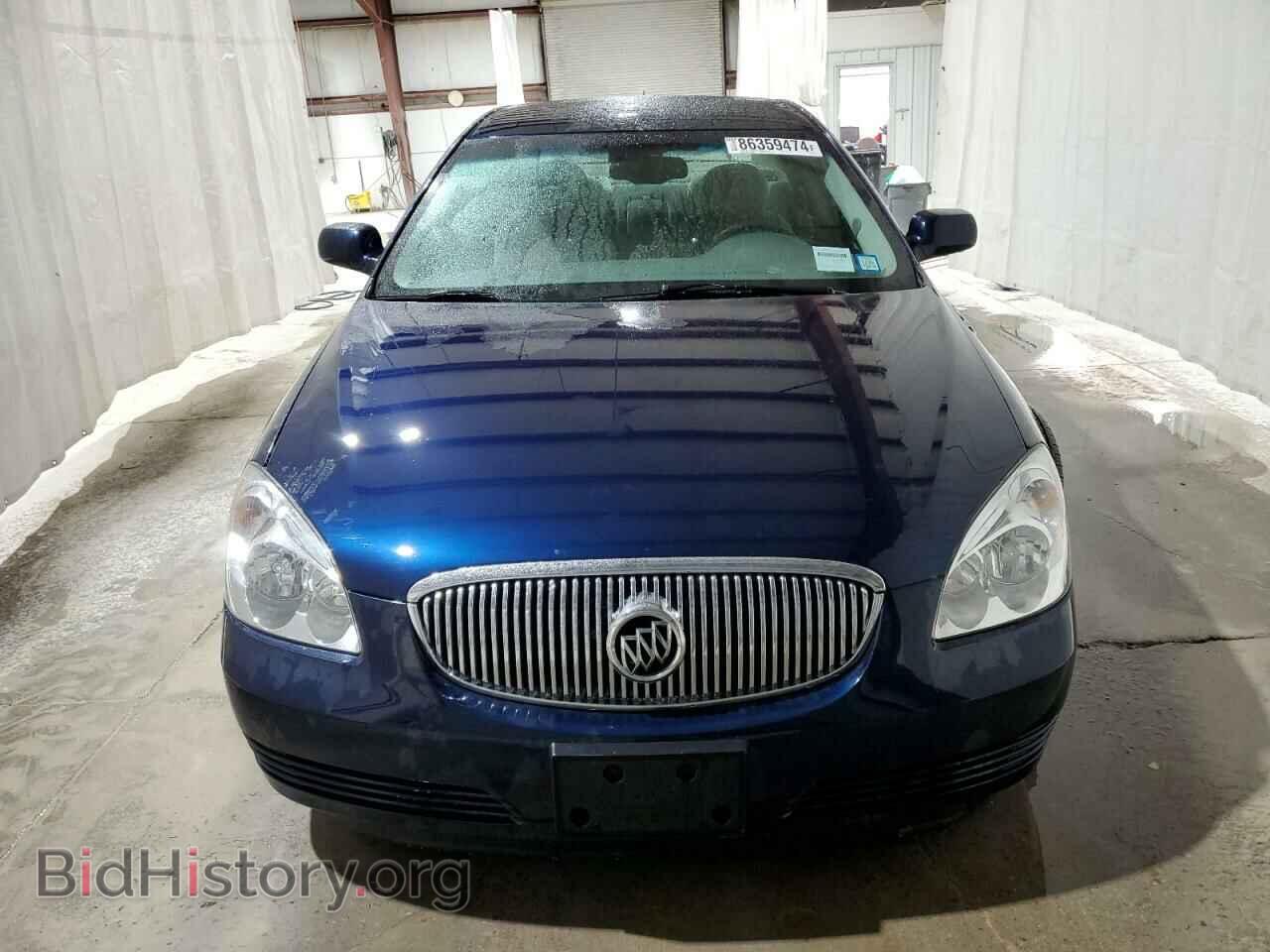 2008 BUICK LUCERNE - VIN: 1G4HP57218U188272 - Фото 5