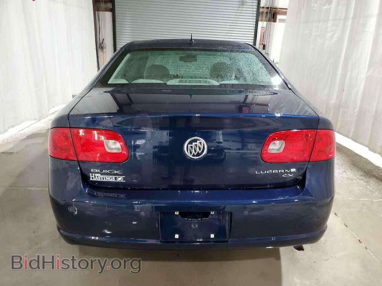 2008 BUICK LUCERNE - VIN: 1G4HP57218U188272 - Фото 6