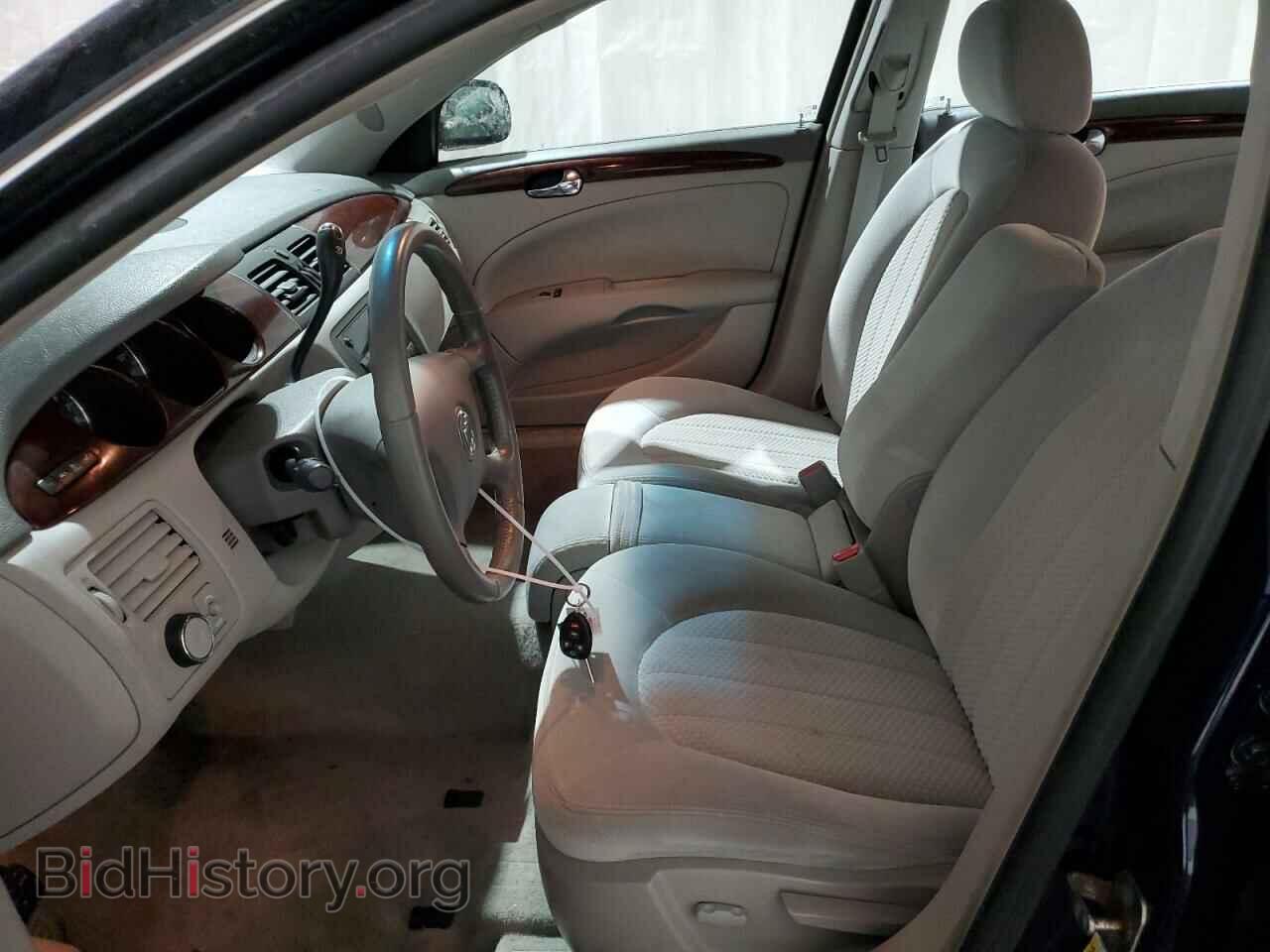 2008 BUICK LUCERNE - VIN: 1G4HP57218U188272 - Фото 7