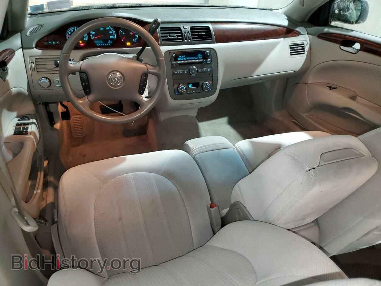 2008 BUICK LUCERNE - VIN: 1G4HP57218U188272 - Фото 8