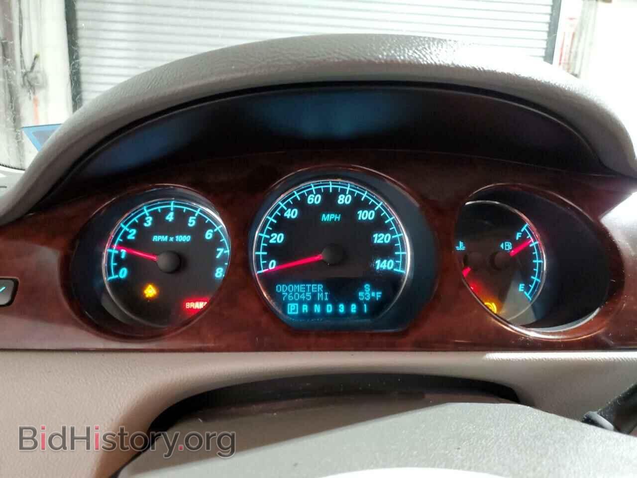 2008 BUICK LUCERNE - VIN: 1G4HP57218U188272 - Фото 9