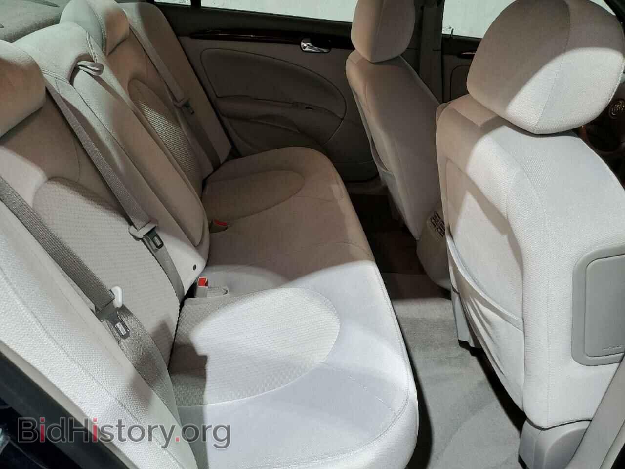 2008 BUICK LUCERNE - VIN: 1G4HP57218U188272 - Фото 10
